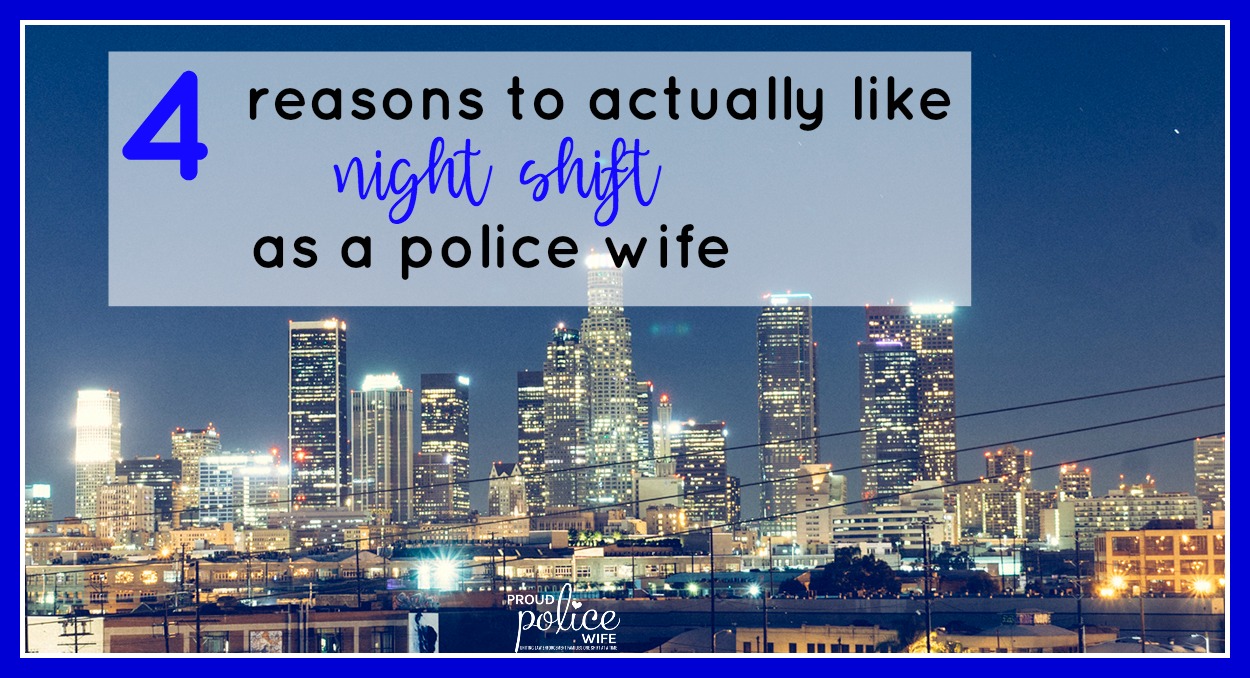 Police Officer Tips for Night Shift