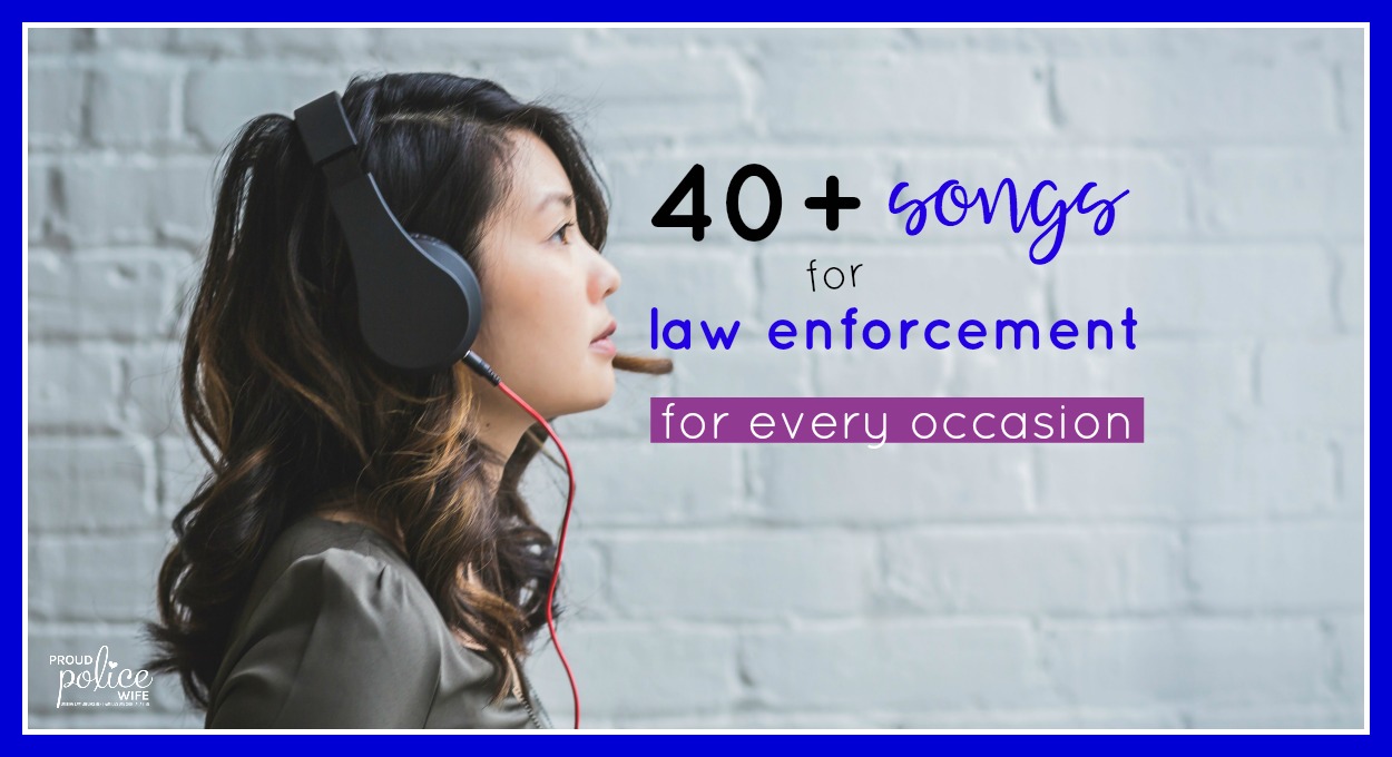 40 Songs For Law Enforcement For Every Occasion - officer down roblox id
