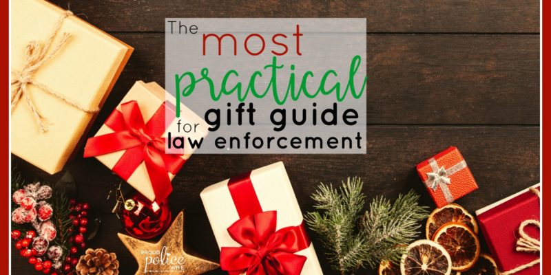 The most practical gift guide for law enforcement |#Galls |#lawenforcement |#giftguide