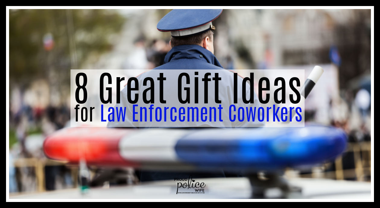 Police Officer Gifts, Law Enforcement Gifts, Police Gifts for Men, 10x10  6794 | eBay