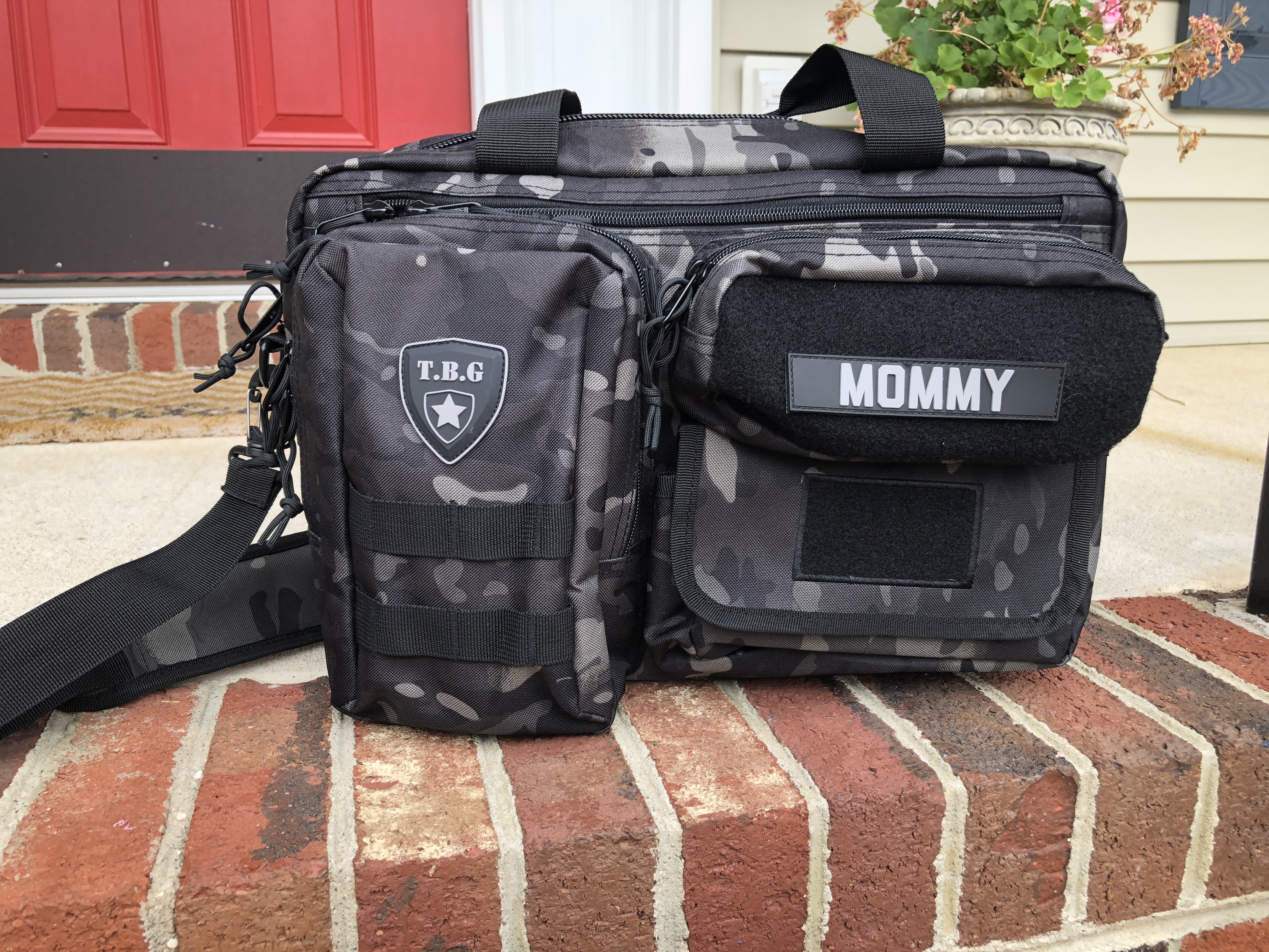 baby gear for police families