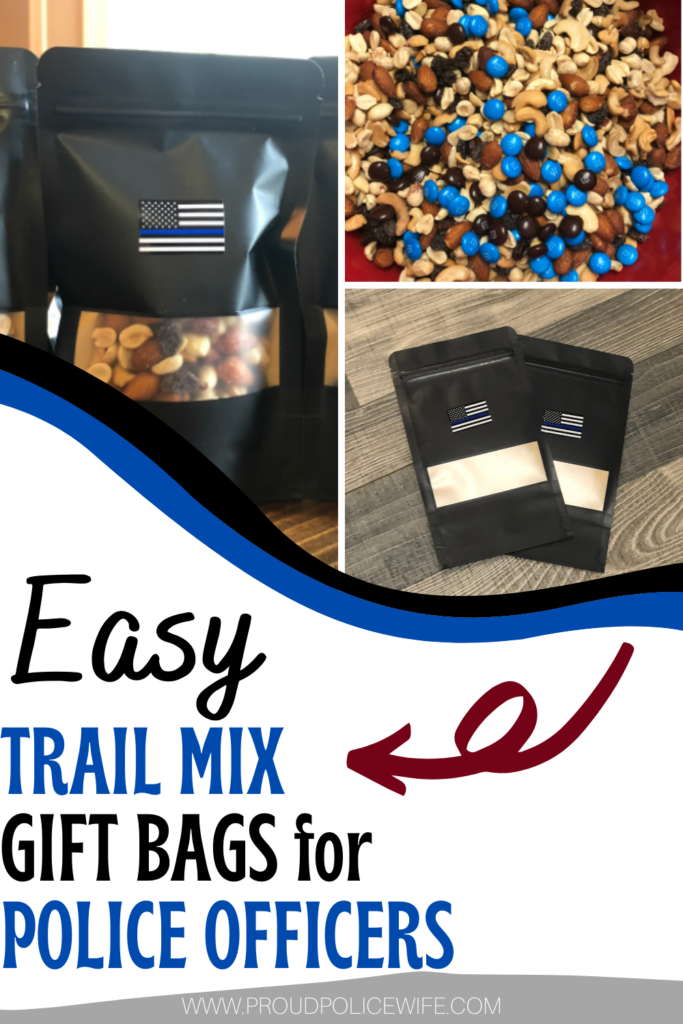 trail mix bags