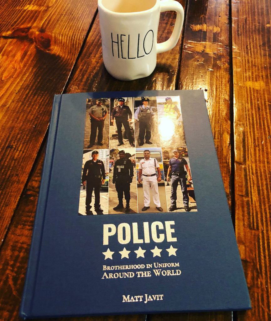 Practical Gift Ideas for Police Officer Coworkers - Proud Police Wife