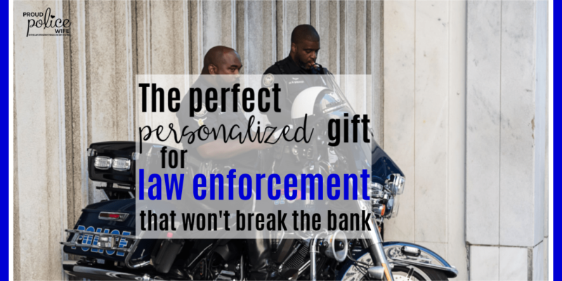 law enforcement