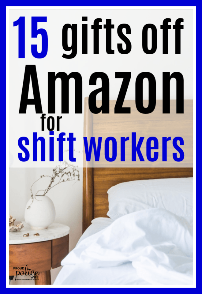 bed for shift workers
