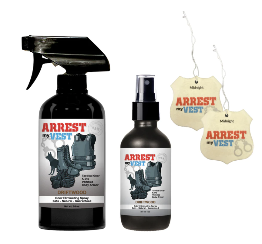product image of arrest my vest spray