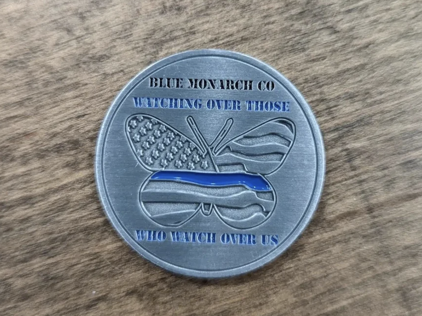 challenge coin picture